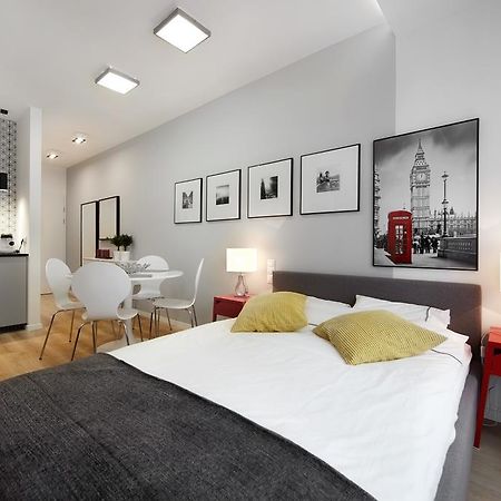 Kalia Apartments Warsaw Ngoại thất bức ảnh