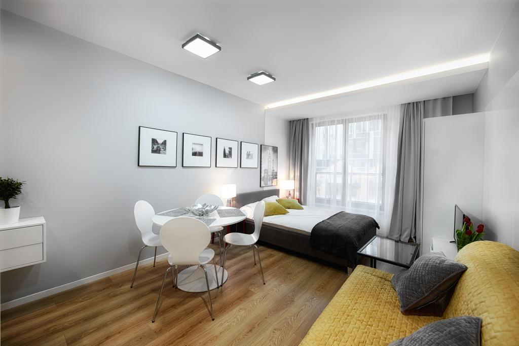 Kalia Apartments Warsaw Ngoại thất bức ảnh