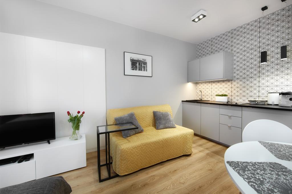 Kalia Apartments Warsaw Ngoại thất bức ảnh