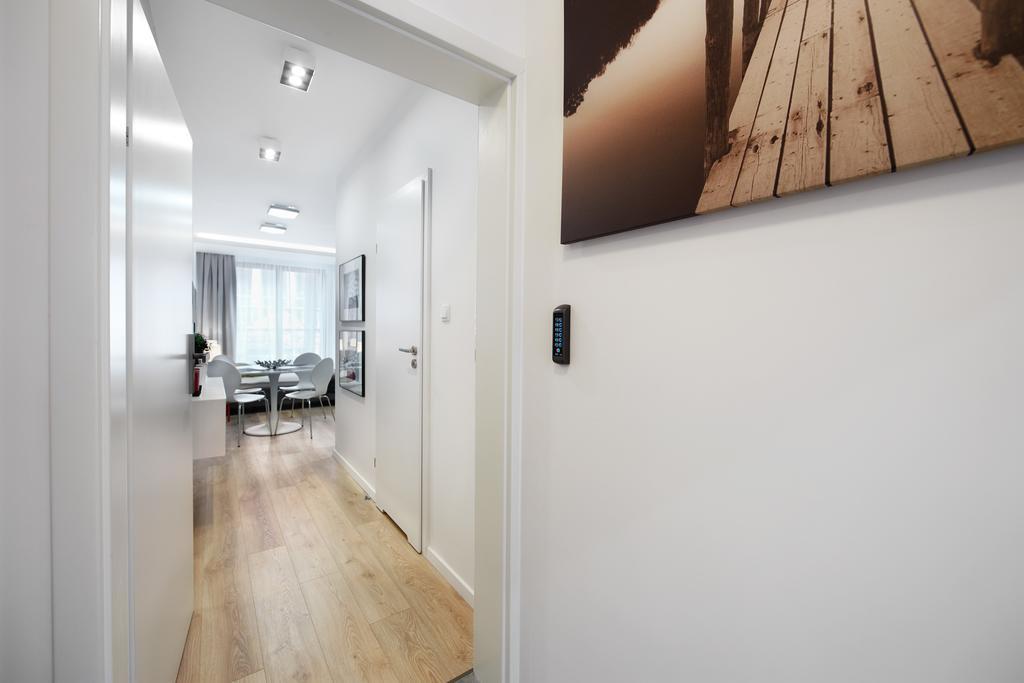 Kalia Apartments Warsaw Ngoại thất bức ảnh