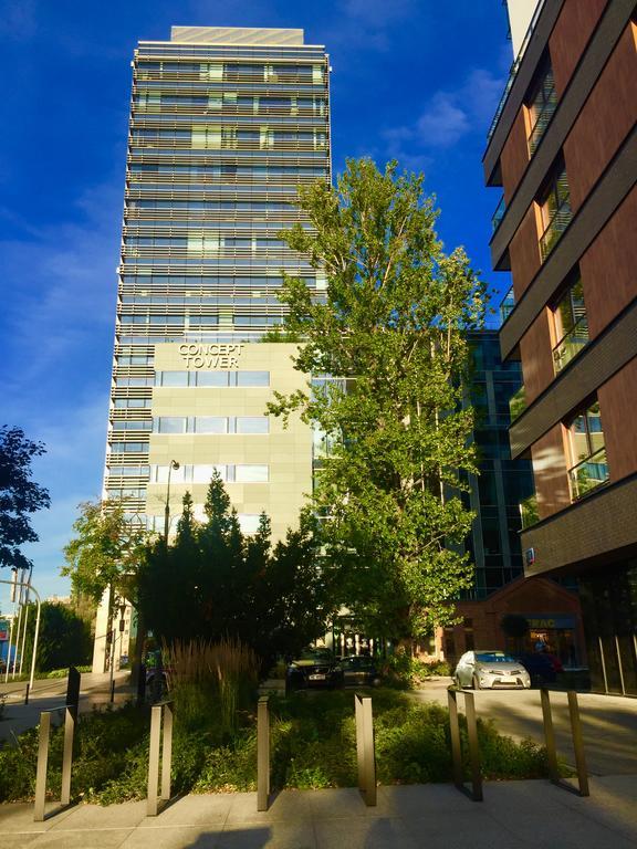 Kalia Apartments Warsaw Ngoại thất bức ảnh