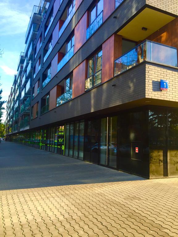 Kalia Apartments Warsaw Ngoại thất bức ảnh