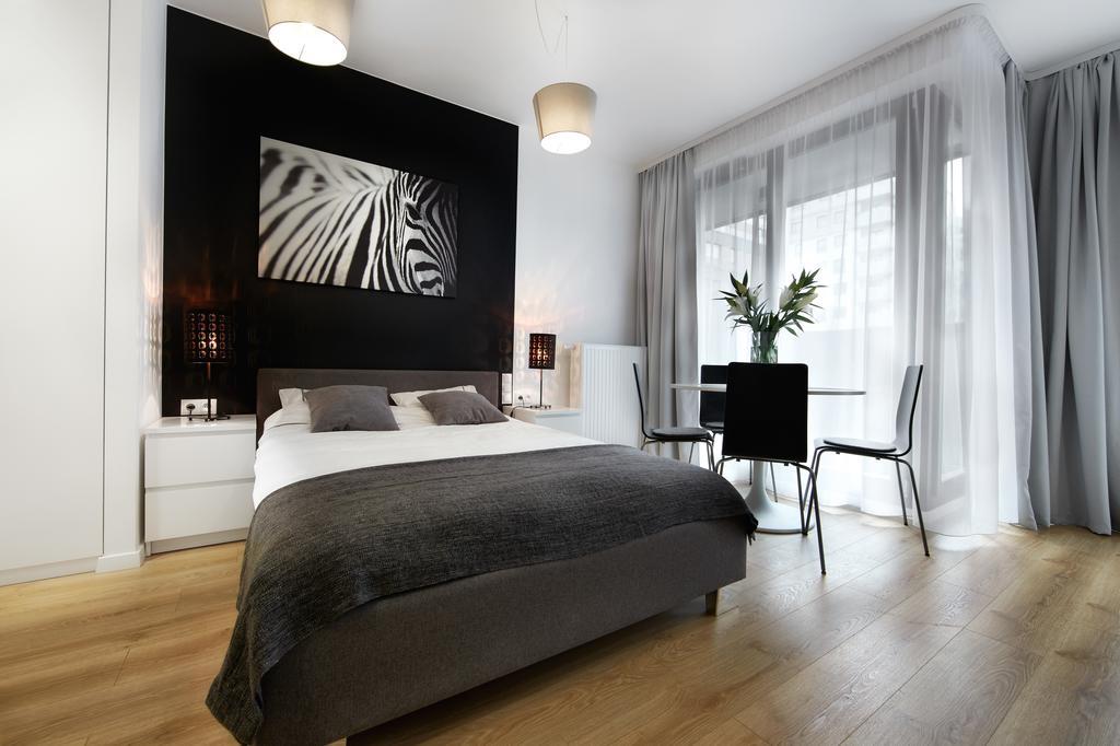 Kalia Apartments Warsaw Ngoại thất bức ảnh