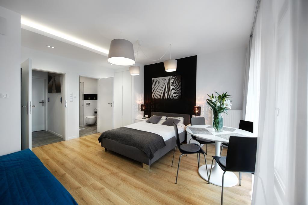 Kalia Apartments Warsaw Ngoại thất bức ảnh