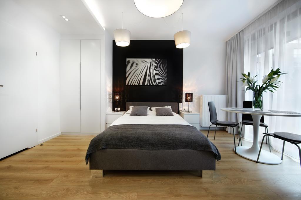 Kalia Apartments Warsaw Ngoại thất bức ảnh