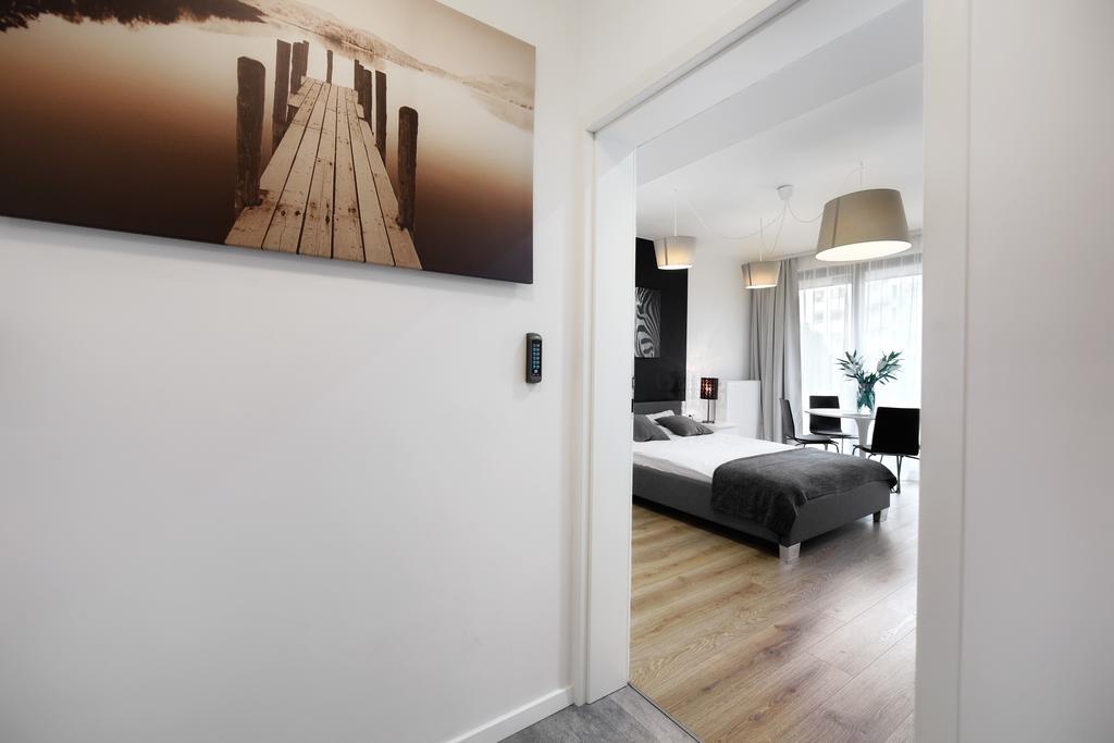 Kalia Apartments Warsaw Ngoại thất bức ảnh